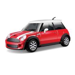 Bburago 1:24 Mini Cooper S  -czerwony - 1