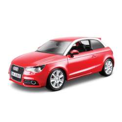 Bburago 1:24 Audi A1 -czerwone - 1