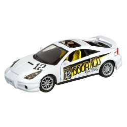 Bburago 1:24 Toyota Celica biała /Tuners - 1