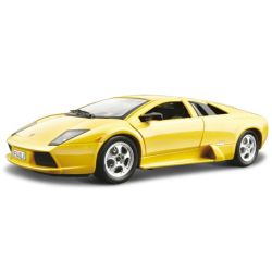 BBURAGO 1:24 LAMBORGHINI MURCIELAGO (2001) - KIT DO SKłADANIA (18-25018) - 1