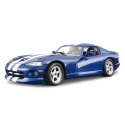 BBURAGO 1:24 DODGE VIPER GTS COUPE - KIT DO SKłADANIA (GXP-500629) - 1