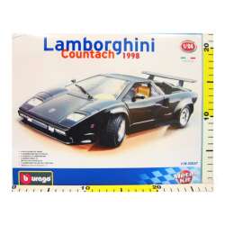 BBURAGO KIT 1:24 LAMBORGHINI COUNTACH (1998) - KIT DO SKŁADANIA (18-25037) - 2