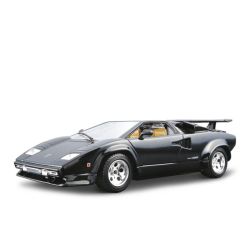 BBURAGO KIT 1:24 LAMBORGHINI COUNTACH (1998) - KIT DO SKŁADANIA (18-25037) - 1