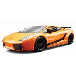 BBURAGO 1:24 LAMBORGHINI GALLARDO KIT BB-25089 (18-25089) - 1