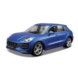 Bburago KIT 1:24 Porsche Macan (GXP-623159) - 1