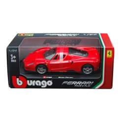 Bburago 1:24 Ferrari Enzo -czerwony - 2