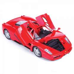 Bburago 1:24 Ferrari Enzo -czerwony - 3