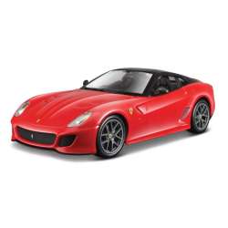 Bburago 1:24 Ferrari 599 GTO czerwony - 1