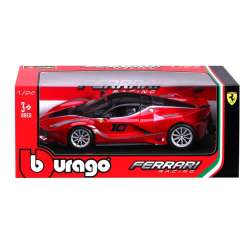 Bburago 1:24 Ferrari FXX K  -czerwony - 6