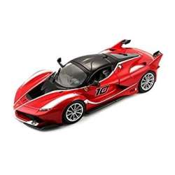 Bburago 1:24 Ferrari FXX K  -czerwony - 2