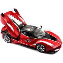 Bburago 1:24 Ferrari FXX K  -czerwony - 4