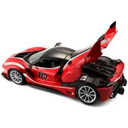 Bburago 1:24 Ferrari FXX K  -czerwony - 5