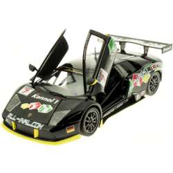 Bburago 1:24 Lamborghini Murcielago FIA GT -czarny /Race (GXP-810813) - 2