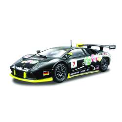 Bburago 1:24 Lamborghini Murcielago FIA GT -czarny /Race (GXP-810813) - 1