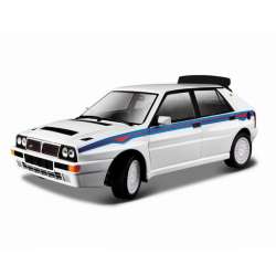 Bburago 1:24 Lancia Delta HF Integrale EVO 2 -biały - 1