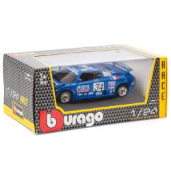 Bburago 1:24 Bugatti EB110 Super Sport 1994 -niebieski - 2