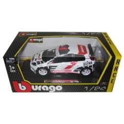 Bburago 1:24 Race Abarth Fiat Grande Punto - biay - 3