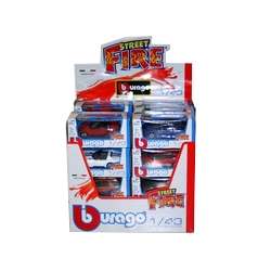 MODEL BBURAGO STREET FIRE 1:43 (18-30000) - 6