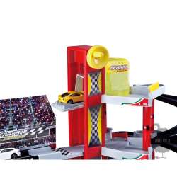 Bburago Garaż Ferrari Race & Play z 1 autem  99x58x48cm - 6