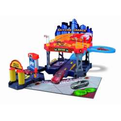 Bburago Street Fire Skyline garage 1:43, 2 poz. DOWNHILL - 2