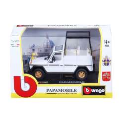 Bburago 1:43 Mercedes-Benz Papa mobile - 1