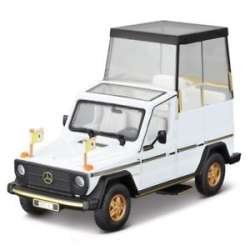 Bburago 1:43 Mercedes-Benz Papa mobile - 2