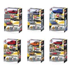 Bburago City 1:43 Fast Food + VW Polo GTI MARK 5 - 5