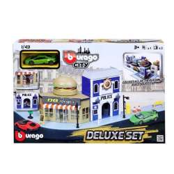 Bburago City 1:43 Deluxe set (GXP-755422) - 2