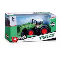 Bburago Traktor 1:50 FENDT z przdnią ładowark - 2