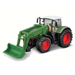 Bburago Traktor 1:50 FENDT z przdnią ładowark - 1