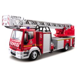 Bburago 1:50 Iveco Magirus 150E 28 Straż pożarna (GXP-791366) - 1