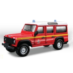 BBurago LAND ROVER Emergency  1:50 - 1