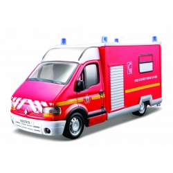 BBURAGO RENAULT MASTER STRAŻ 1:50 32004 - 3