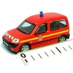 BBURAGO CITROEN BERL EMER 1:50 - 3