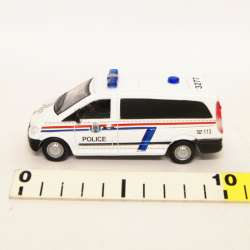 Bburago 1:50 Mercedes Vito -POLICE - 2