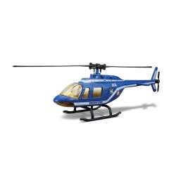 Bburago 1:50 Helikopter Gendarmerie niebieski - 1