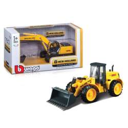 Bburago 1:50 ładowarka W190 New Holland -Construction - 1