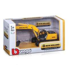 Bburago 1:50 Koparka E215c New Holland -Construction - 3