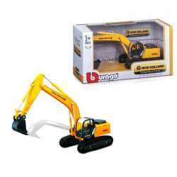 Bburago 1:50 Koparka E215c New Holland -Construction - 1