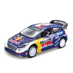 Bburago 1:32 2017 M-Sport Ford Fiesta WRC S.Ogier-niebie - 1