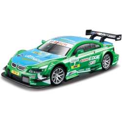 Bburago 1:32 BMW M3 DTM -niebieski, plexi Augusto Farfus - 1