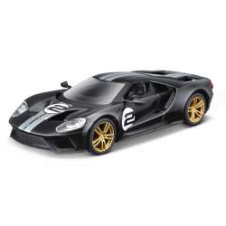 Bburago 1:32 2017 Ford GT -czarny,plexi Heritage Edition - 1