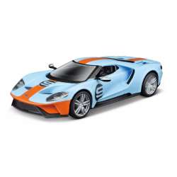 Bburago 1:32 2019 Ford GT -niebieski,plexi Heritage Edit - 1