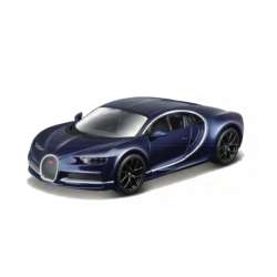 Bburago 1:32 Bugatti Chiron -granatowy, plexi - 1