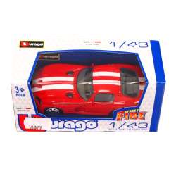 Bburago 30029 Dodge Viper GTS Coupe 1:43 - czerwony - 2