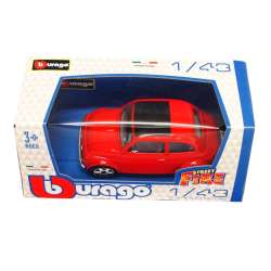 Bburago 30046 Fiat 500 1965 1:43 - czerwony - 2