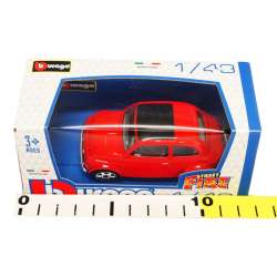 Bburago 30046 Fiat 500 1965 1:43 - czerwony - 3