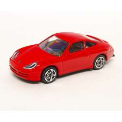 Bburago 30084 Porsche 911 Carrera 1:43 - srebrny - 1