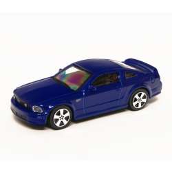 Bburago 30119 Ford Mustang GT 1:43 - granatowy - 2