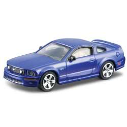 Bburago 30119 Ford Mustang GT 1:43 - granatowy - 1